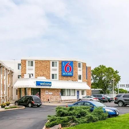 Motel 6 Minneapolis Airport - Mall Of America 外观 照片