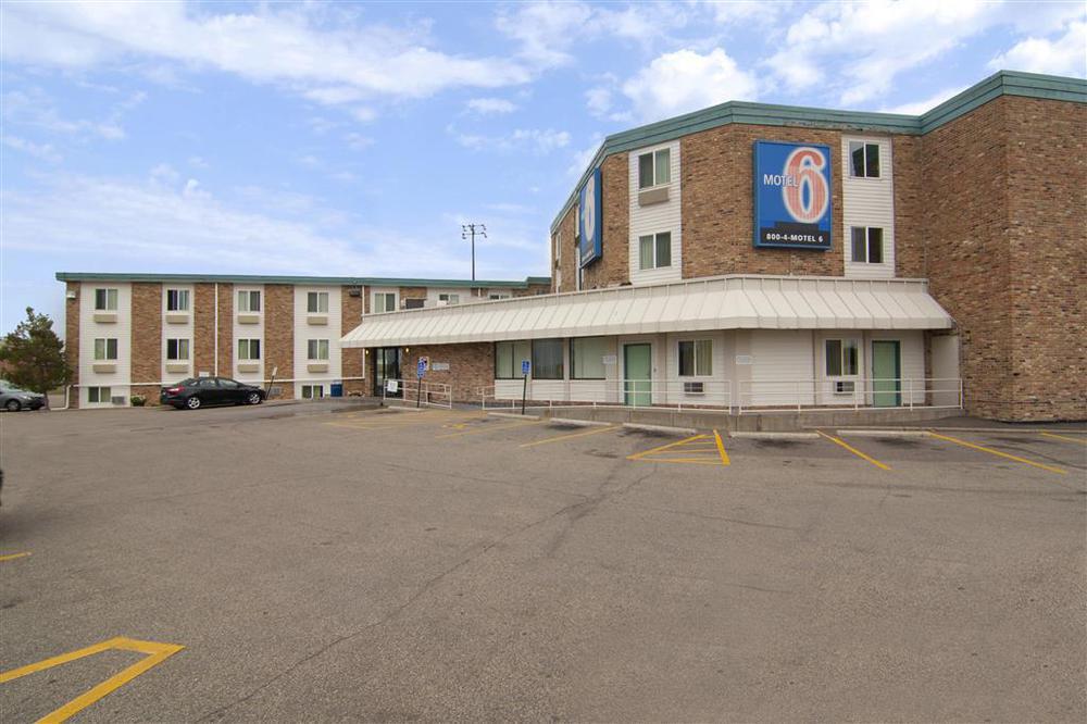 Motel 6 Minneapolis Airport - Mall Of America 外观 照片