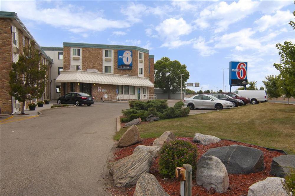 Motel 6 Minneapolis Airport - Mall Of America 外观 照片