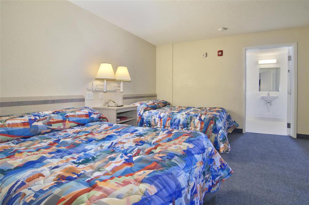 Motel 6 Minneapolis Airport - Mall Of America 客房 照片