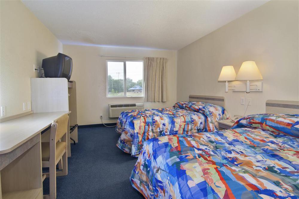 Motel 6 Minneapolis Airport - Mall Of America 客房 照片