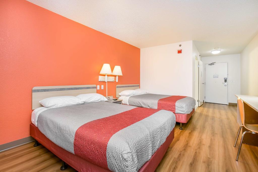 Motel 6 Minneapolis Airport - Mall Of America 外观 照片