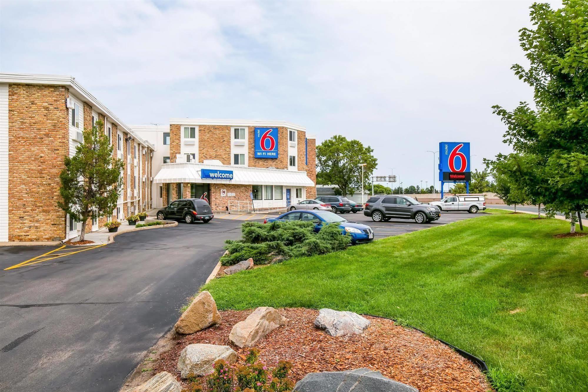 Motel 6 Minneapolis Airport - Mall Of America 外观 照片