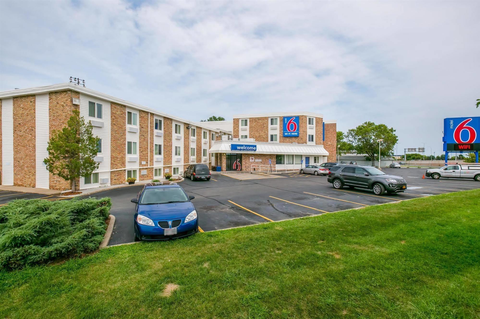 Motel 6 Minneapolis Airport - Mall Of America 外观 照片