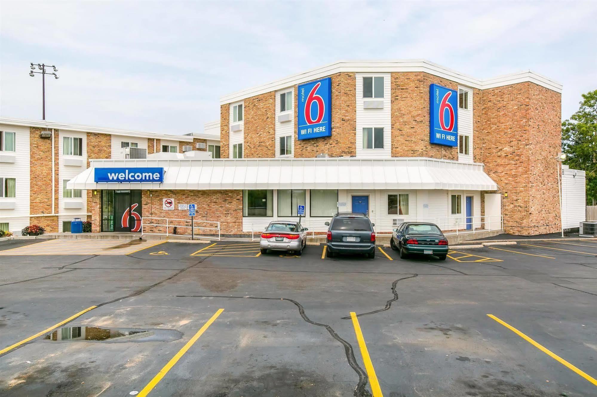 Motel 6 Minneapolis Airport - Mall Of America 外观 照片