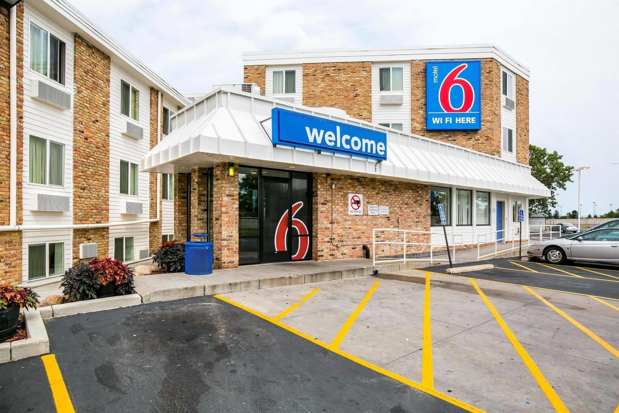 Motel 6 Minneapolis Airport - Mall Of America 外观 照片