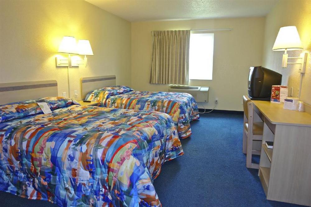 Motel 6 Minneapolis Airport - Mall Of America 客房 照片